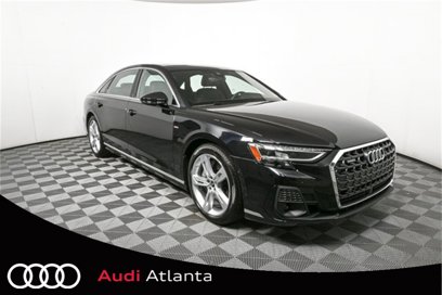 New 2025 Audi A8 L 3.0T