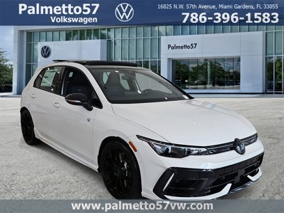 New 2025 Volkswagen Golf R Black Edition