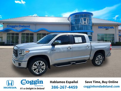 Used 2020 Toyota Tundra Platinum