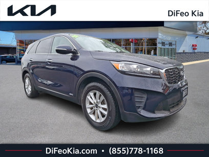 Certified 2020 Kia Sorento LX
