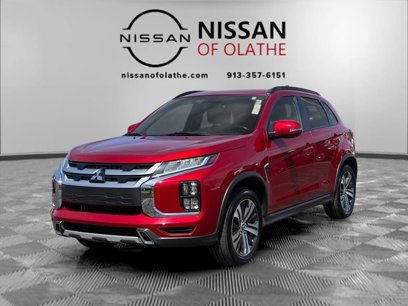 Used 2022 Mitsubishi Outlander Sport GT
