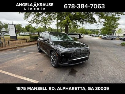 New 2025 Lincoln Aviator Reserve w/ Illumination Package