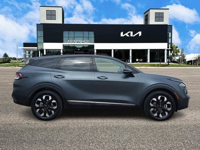 Used 2024 Kia Sportage X-Line Prestige