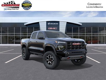 New 2025 GMC Canyon AT4 w/ AT4X Package