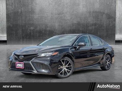 Used 2022 Toyota Camry SE