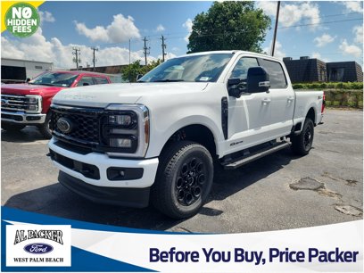 New 2025 Ford F350 Lariat w/ Lariat Ultimate Package