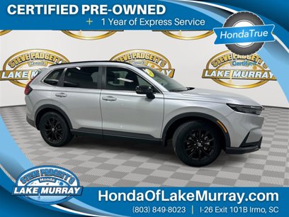 Used 2023 Honda CR-V Sport
