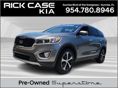 Used 2018 Kia Sorento EX
