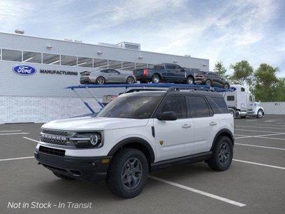 New 2024 Ford Bronco Sport Badlands w/ Premium Package