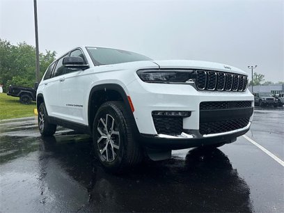 New 2025 Jeep Grand Cherokee L Limited