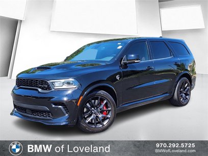 Used 2023 Dodge Durango SRT Hellcat