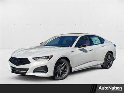 New 2025 Acura TLX SH-AWD w/ A-SPEC Pkg