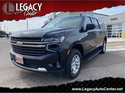 Used 2023 Chevrolet Suburban LT