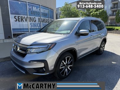 Certified 2022 Honda Pilot Elite