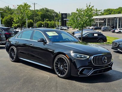 New 2025 Mercedes-Benz S 63 AMG S