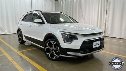 Certified 2023 Kia Niro EX Touring