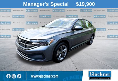 Used 2023 Volkswagen Jetta SE