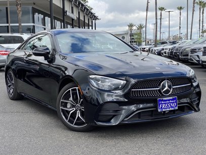 New 2023 Mercedes-Benz E 450 Coupe