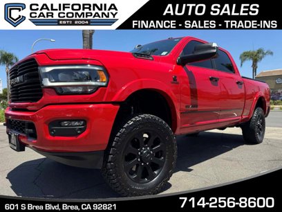 Used 2022 RAM 2500 Laramie