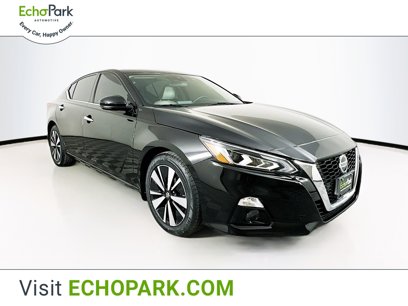 Used 2021 Nissan Altima 2.5 SL
