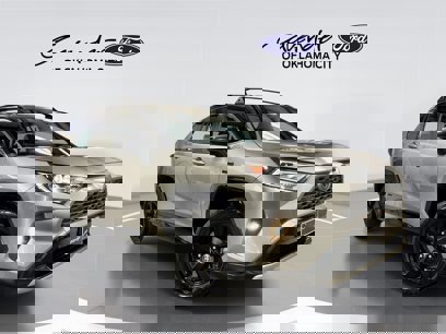 Used 2020 Toyota RAV4 XSE