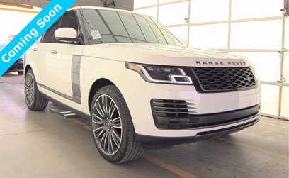 Used 2022 Land Rover Range Rover Autobiography