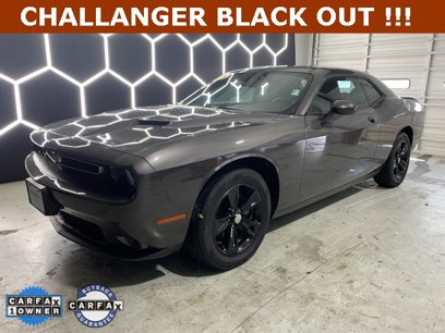 Certified 2023 Dodge Challenger SXT