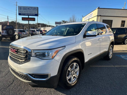 Used 2017 GMC Acadia SLE