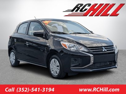 New 2024 Mitsubishi Mirage ES