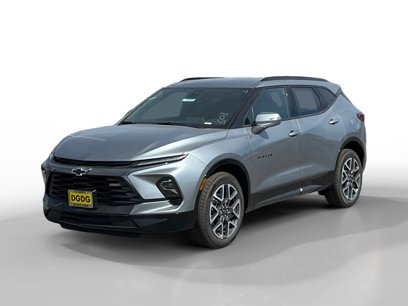 New 2025 Chevrolet Blazer RS w/ Driver Confidence II Package