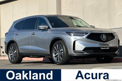 New 2025 Acura MDX w/ Technology Package