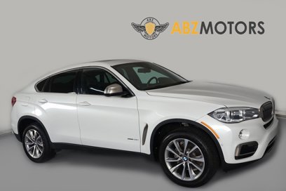 Used 2019 BMW X6 sDrive35i w/ Premium Package
