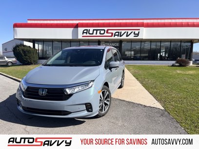 Used 2023 Honda Odyssey Touring