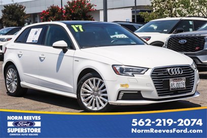 Used 2017 Audi A3 e-tron Premium