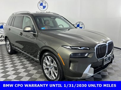 Certified 2025 BMW X7 xDrive40i w/ Premium Package