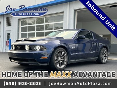 Used 2011 Ford Mustang GT Premium w/ Brembo Brake Pkg