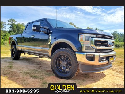 Used 2021 Ford F250 King Ranch w/ King Ranch Ultimate Package