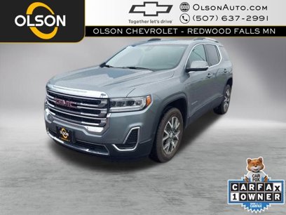 Certified 2021 GMC Acadia SLE w/ Driver Convenience Package