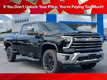 New 2024 Chevrolet Silverado 2500 LTZ w/ LTZ Convenience Package