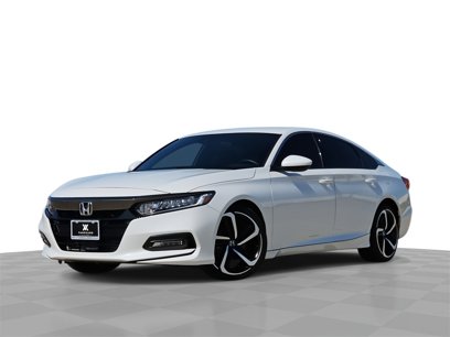 Used 2020 Honda Accord Sport