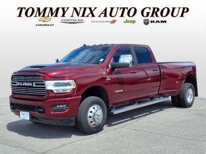 Used 2024 RAM 3500 Laramie w/ Sport Appearance Package