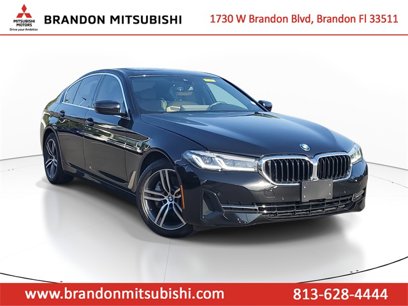 Used 2022 BMW 530i xDrive w/ Convenience Package