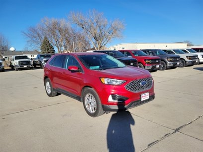 Used 2024 Ford Edge SEL