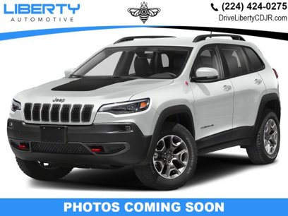 Used 2022 Jeep Cherokee Trailhawk w/ Trailer Tow Group