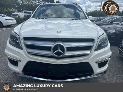 Used 2015 Mercedes-Benz GL 550 4MATIC
