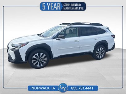 Used 2025 Subaru Outback Limited XT