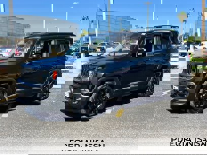 Used 2017 Jeep Renegade Altitude w/ Advanced Technology Group