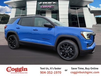New 2025 GMC Terrain Elevation w/ Elevation Premium Package