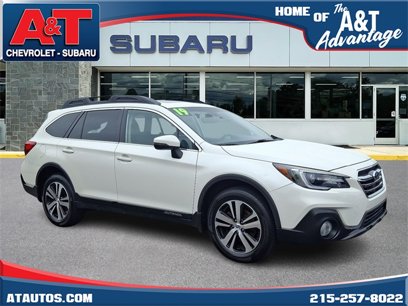 Used 2019 Subaru Outback 3.6R Limited w/ Protection Package #1