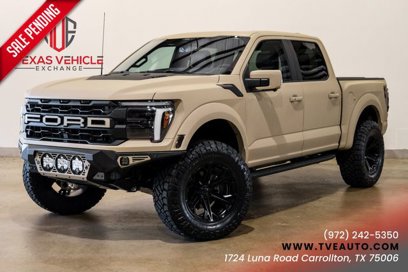 Used 2025 Ford F150 Raptor